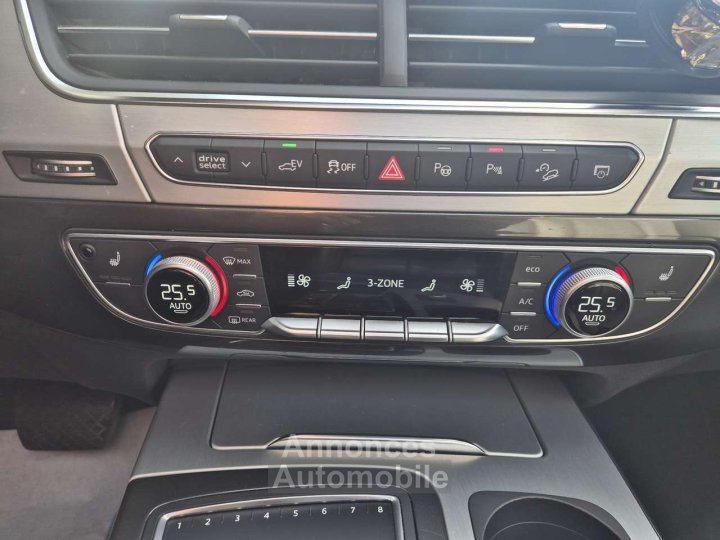 Audi Q7 e-tron 30 TDi V6 Quattro e-tron--S-LINE--GARANTIE 12M - 19