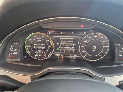 Audi Q7 e-tron 30 TDi V6 Quattro e-tron--S-LINE--GARANTIE 12M   - 20