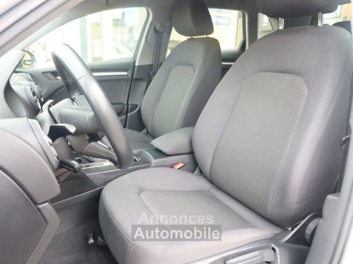 Audi A3 Sportback 15 tfsi 150 ch design s-tronic bva %2B sieges chauffants - 5