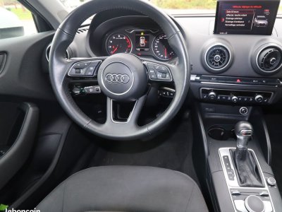 Audi A3 Sportback 15 tfsi 150 ch design s-tronic bva %2B sieges chauffants   - 19