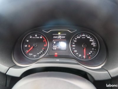 Audi A3 Sportback 15 tfsi 150 ch design s-tronic bva %2B sieges chauffants   - 20