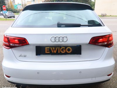 Audi A3 Sportback 15 tfsi 150 ch design s-tronic bva %2B sieges chauffants   - 22