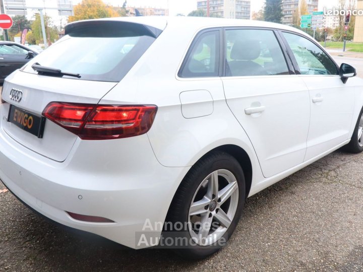Audi A3 Sportback 15 tfsi 150 ch design s-tronic bva %2B sieges chauffants - 23