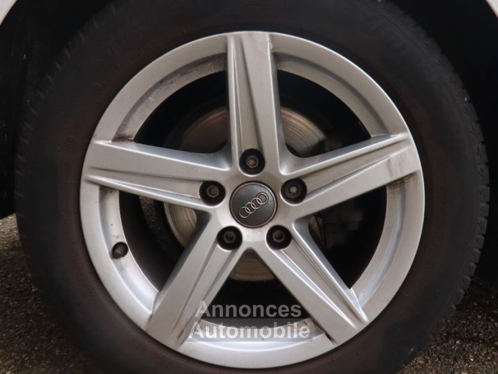 Audi A3 Sportback 15 tfsi 150 ch design s-tronic bva %2B sieges chauffants - 30