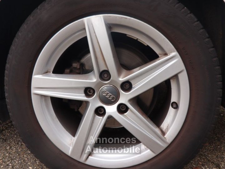 Audi A3 Sportback 15 tfsi 150 ch design s-tronic bva %2B sieges chauffants - 31