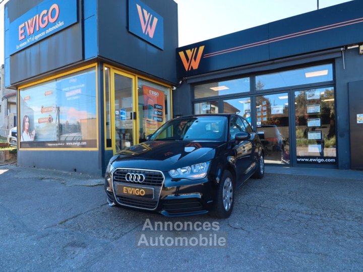 Audi A1 16 tdi 105 ch ambiente - 1
