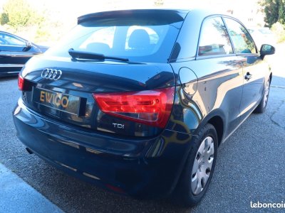 Audi A1 16 tdi 105 ch ambiente - 2