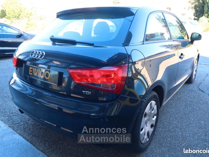 Audi A1 16 tdi 105 ch ambiente - 2