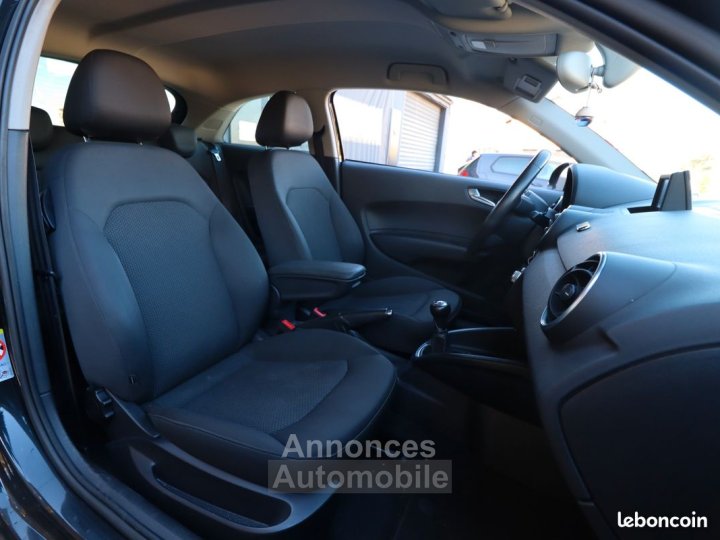 Audi A1 16 tdi 105 ch ambiente - 8