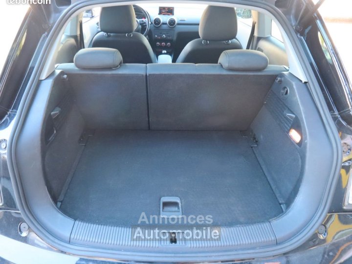 Audi A1 16 tdi 105 ch ambiente - 11
