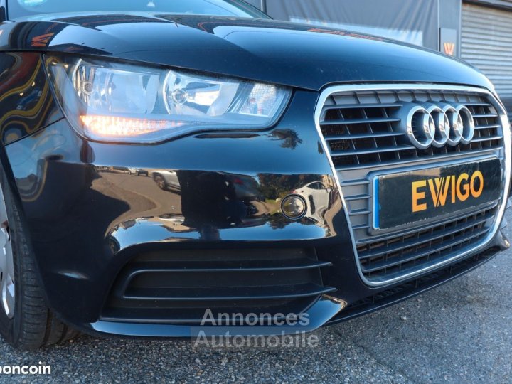 Audi A1 16 tdi 105 ch ambiente - 13