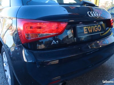 Audi A1 16 tdi 105 ch ambiente - 14