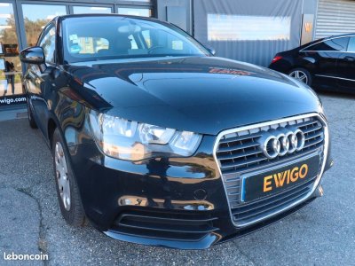 Audi A1 16 tdi 105 ch ambiente - 15