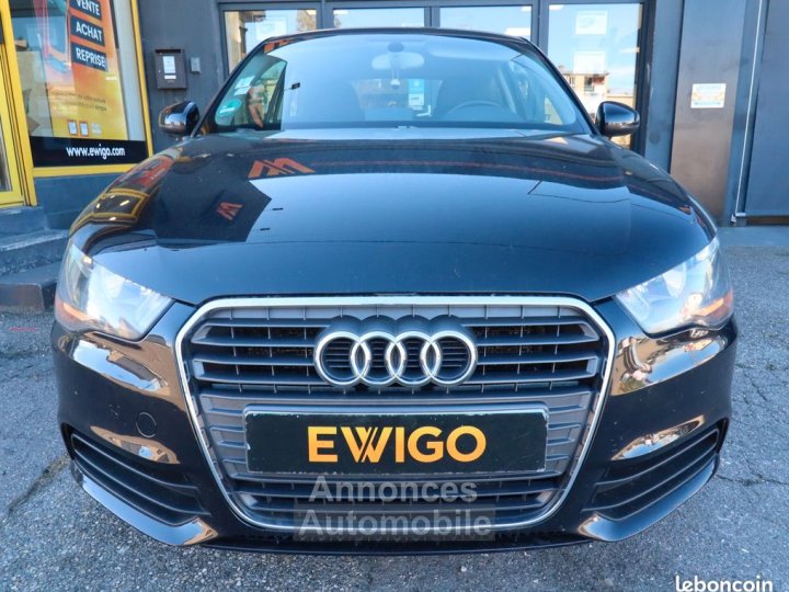 Audi A1 16 tdi 105 ch ambiente - 16