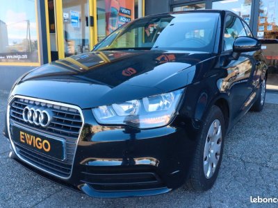 Audi A1 16 tdi 105 ch ambiente - 17