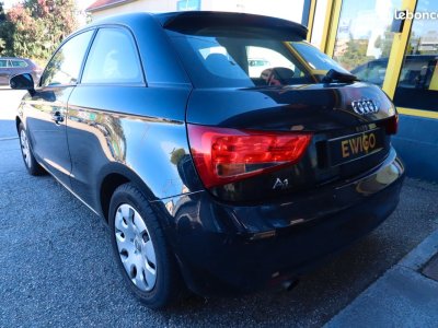 Audi A1 16 tdi 105 ch ambiente - 19