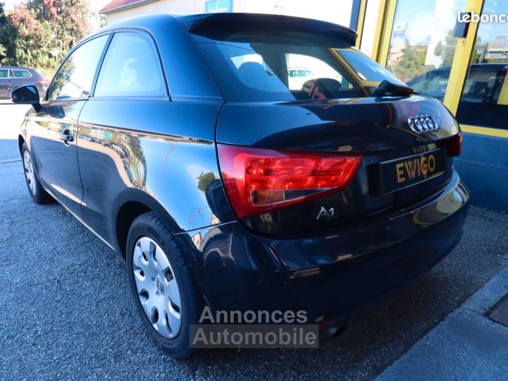 Audi A1 16 tdi 105 ch ambiente - 19