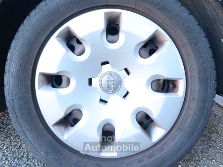 Audi A1 16 tdi 105 ch ambiente - 23