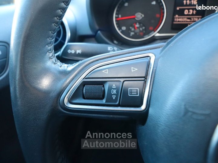 Audi A1 16 tdi 105 ch ambiente - 25