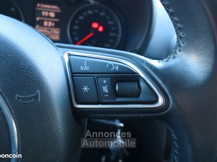 Audi A1 16 tdi 105 ch ambiente - 26