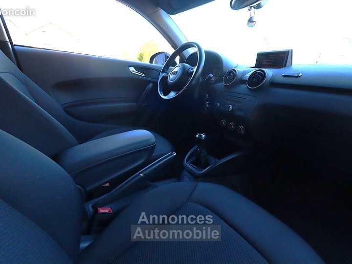 Audi A1 16 tdi 105 ch ambiente - 28