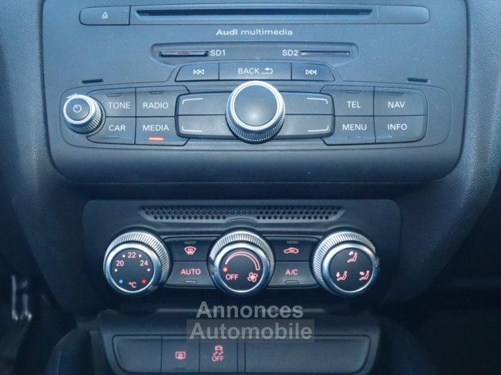 Audi A1 16 tdi 105 ch ambiente - 32