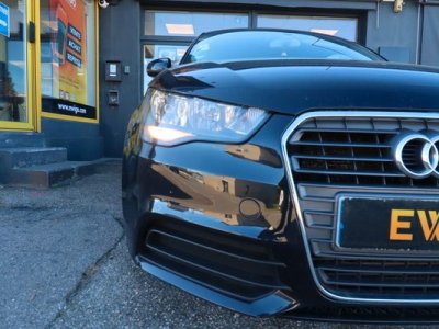 Audi A1 16 tdi 105 ch ambiente - 34