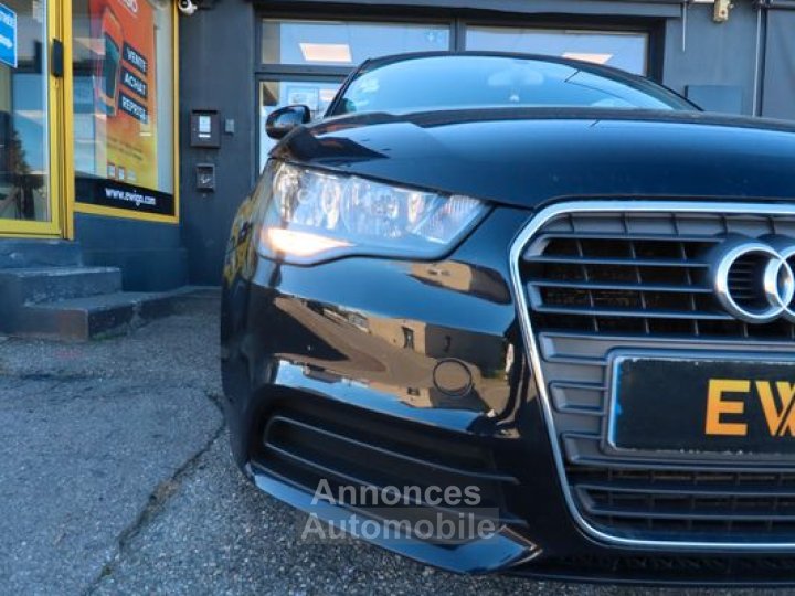 Audi A1 16 tdi 105 ch ambiente - 34