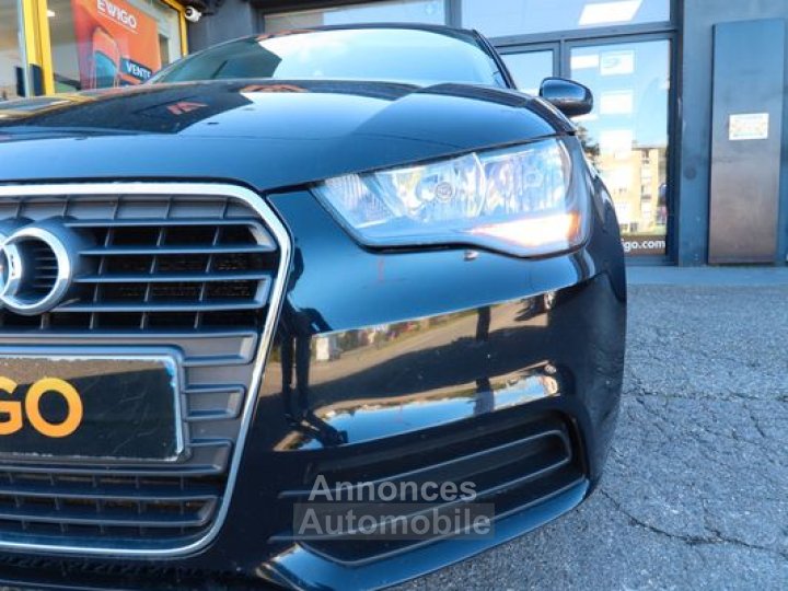 Audi A1 16 tdi 105 ch ambiente - 35