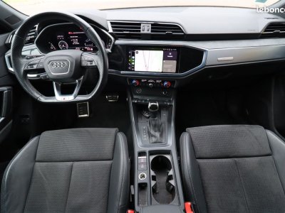 Audi Q3 Sportback 14 45 tfsie 245 ch 150 phev hybrid 13kwh s-line s-tronic bva   - 3