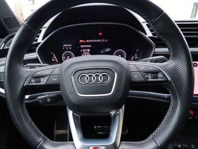 Audi Q3 Sportback 14 45 tfsie 245 ch 150 phev hybrid 13kwh s-line s-tronic bva   - 4