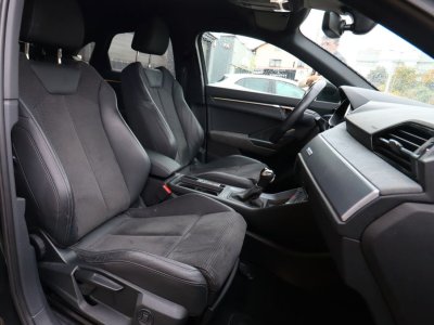 Audi Q3 Sportback 14 45 tfsie 245 ch 150 phev hybrid 13kwh s-line s-tronic bva   - 7