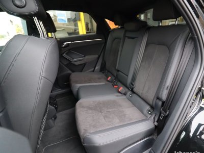 Audi Q3 Sportback 14 45 tfsie 245 ch 150 phev hybrid 13kwh s-line s-tronic bva   - 8