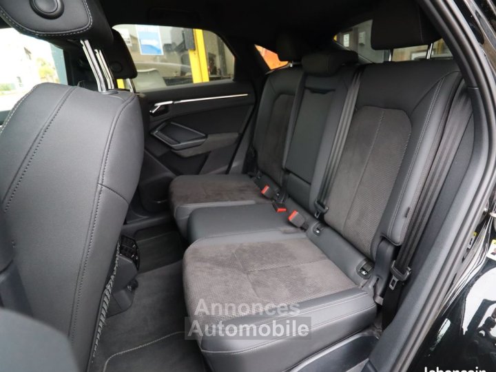 Audi Q3 Sportback 14 45 tfsie 245 ch 150 phev hybrid 13kwh s-line s-tronic bva - 8