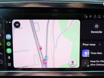 Audi Q3 Sportback 14 45 tfsie 245 ch 150 phev hybrid 13kwh s-line s-tronic bva   - 10