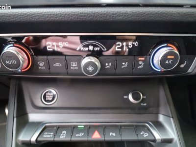 Audi Q3 Sportback 14 45 tfsie 245 ch 150 phev hybrid 13kwh s-line s-tronic bva   - 11