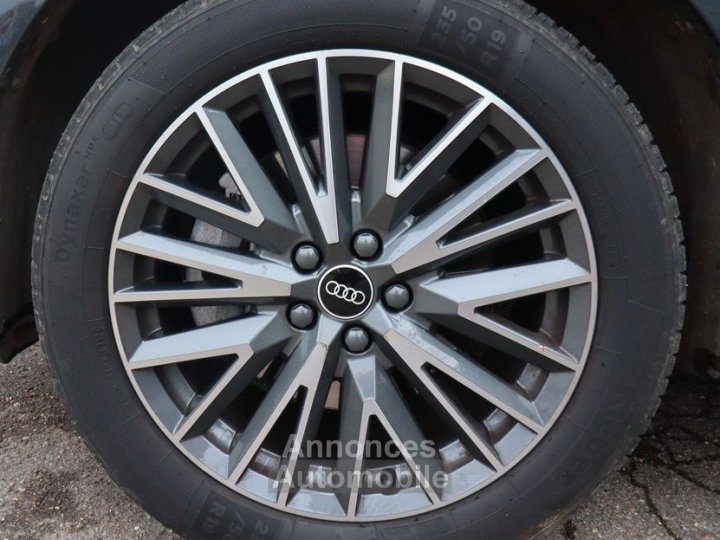 Audi Q3 Sportback 14 45 tfsie 245 ch 150 phev hybrid 13kwh s-line s-tronic bva - 13