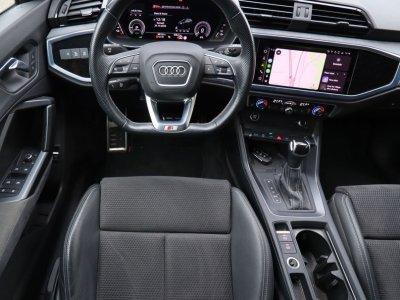 Audi Q3 Sportback 14 45 tfsie 245 ch 150 phev hybrid 13kwh s-line s-tronic bva   - 19