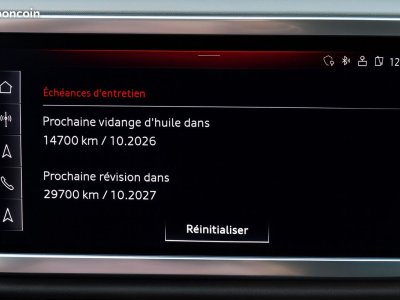 Audi Q3 Sportback 14 45 tfsie 245 ch 150 phev hybrid 13kwh s-line s-tronic bva   - 21