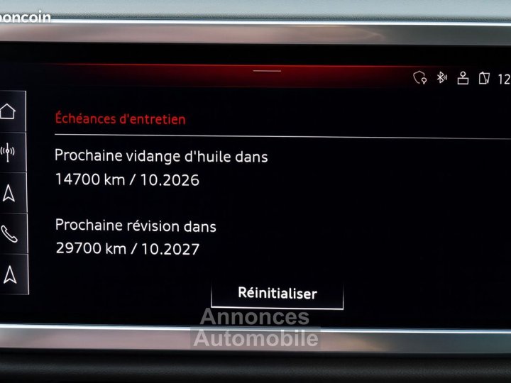 Audi Q3 Sportback 14 45 tfsie 245 ch 150 phev hybrid 13kwh s-line s-tronic bva - 21