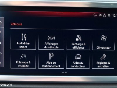 Audi Q3 Sportback 14 45 tfsie 245 ch 150 phev hybrid 13kwh s-line s-tronic bva   - 23