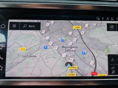 Audi Q3 Sportback 14 45 tfsie 245 ch 150 phev hybrid 13kwh s-line s-tronic bva   - 24