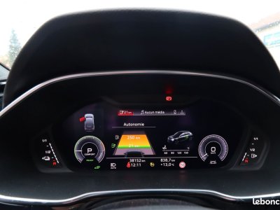 Audi Q3 Sportback 14 45 tfsie 245 ch 150 phev hybrid 13kwh s-line s-tronic bva   - 25