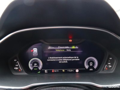 Audi Q3 Sportback 14 45 tfsie 245 ch 150 phev hybrid 13kwh s-line s-tronic bva   - 26