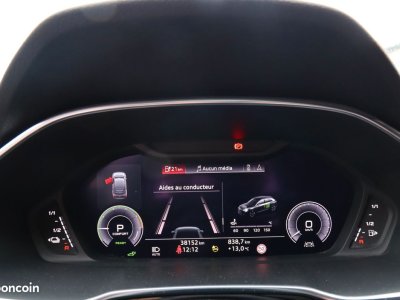 Audi Q3 Sportback 14 45 tfsie 245 ch 150 phev hybrid 13kwh s-line s-tronic bva   - 28