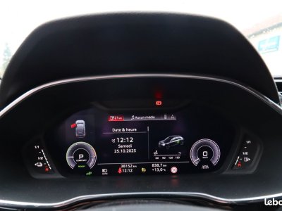 Audi Q3 Sportback 14 45 tfsie 245 ch 150 phev hybrid 13kwh s-line s-tronic bva   - 29