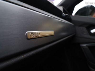 Audi Q3 Sportback 14 45 tfsie 245 ch 150 phev hybrid 13kwh s-line s-tronic bva   - 31