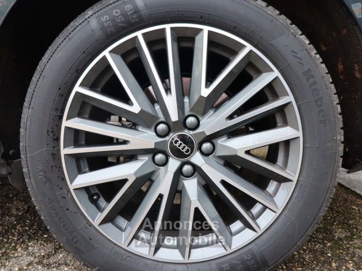 Audi Q3 Sportback 14 45 tfsie 245 ch 150 phev hybrid 13kwh s-line s-tronic bva - 34