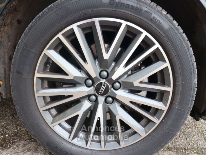 Audi Q3 Sportback 14 45 tfsie 245 ch 150 phev hybrid 13kwh s-line s-tronic bva - 35