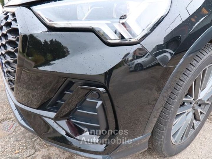 Audi Q3 Sportback 14 45 tfsie 245 ch 150 phev hybrid 13kwh s-line s-tronic bva - 39